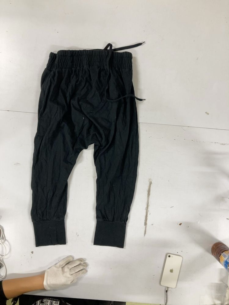 Acid Black Cherry 【サルエルパンツ】新品未使用　レディース Acid Black Cherry アシッドブラックチェリー サルエルパンツ 黒