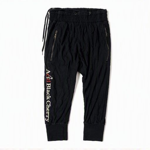 Acid Black Cherry 【サルエルパンツ】新品未使用　レディース Acid Black Cherry アシッドブラックチェリー サルエルパンツ 黒