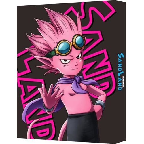 【Blu-ray】SAND LAND(サンドランド)(特装限定版)(Blu-ray Disc) (BCXA-1921) 7,623円