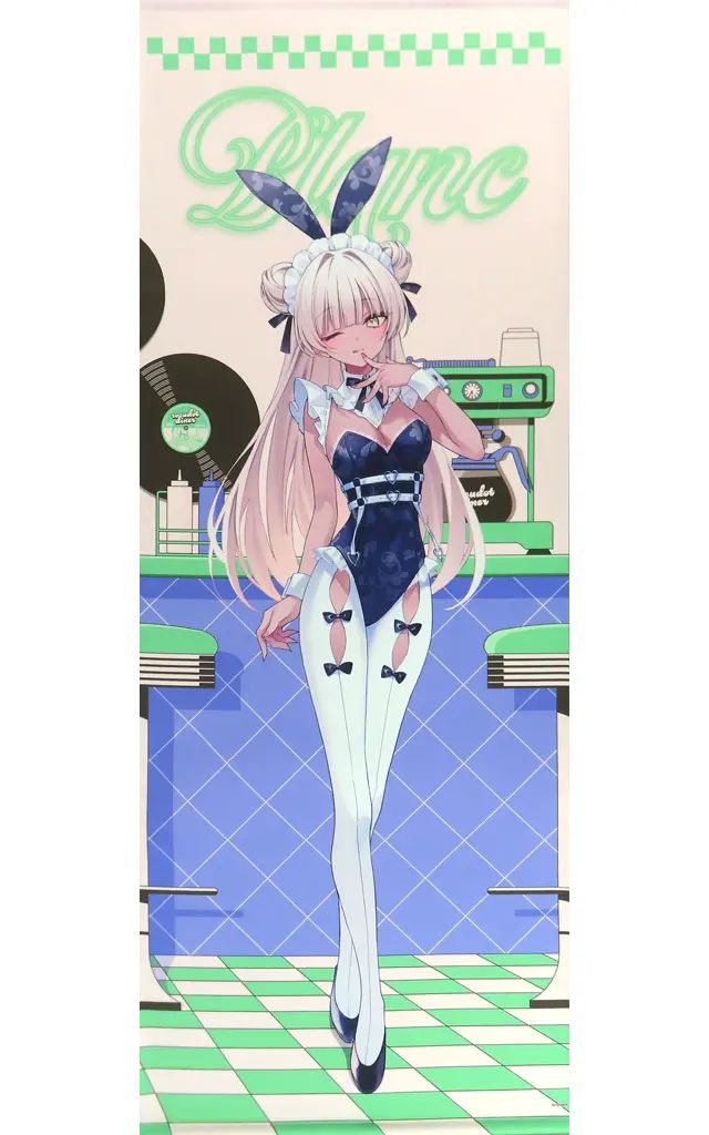 【中古】タペストリー ブラン ビッグタペストリー 「rurudot Dinerくじ」 A賞 8,554円