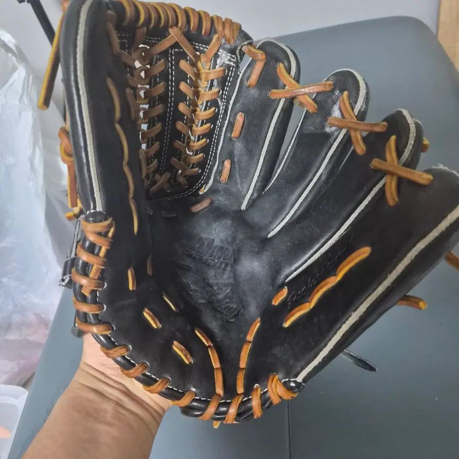 シュープレイ プロフェッショナル 投手用グローブ オールラウンド 野球グローブ 雑貨-284 16,685円