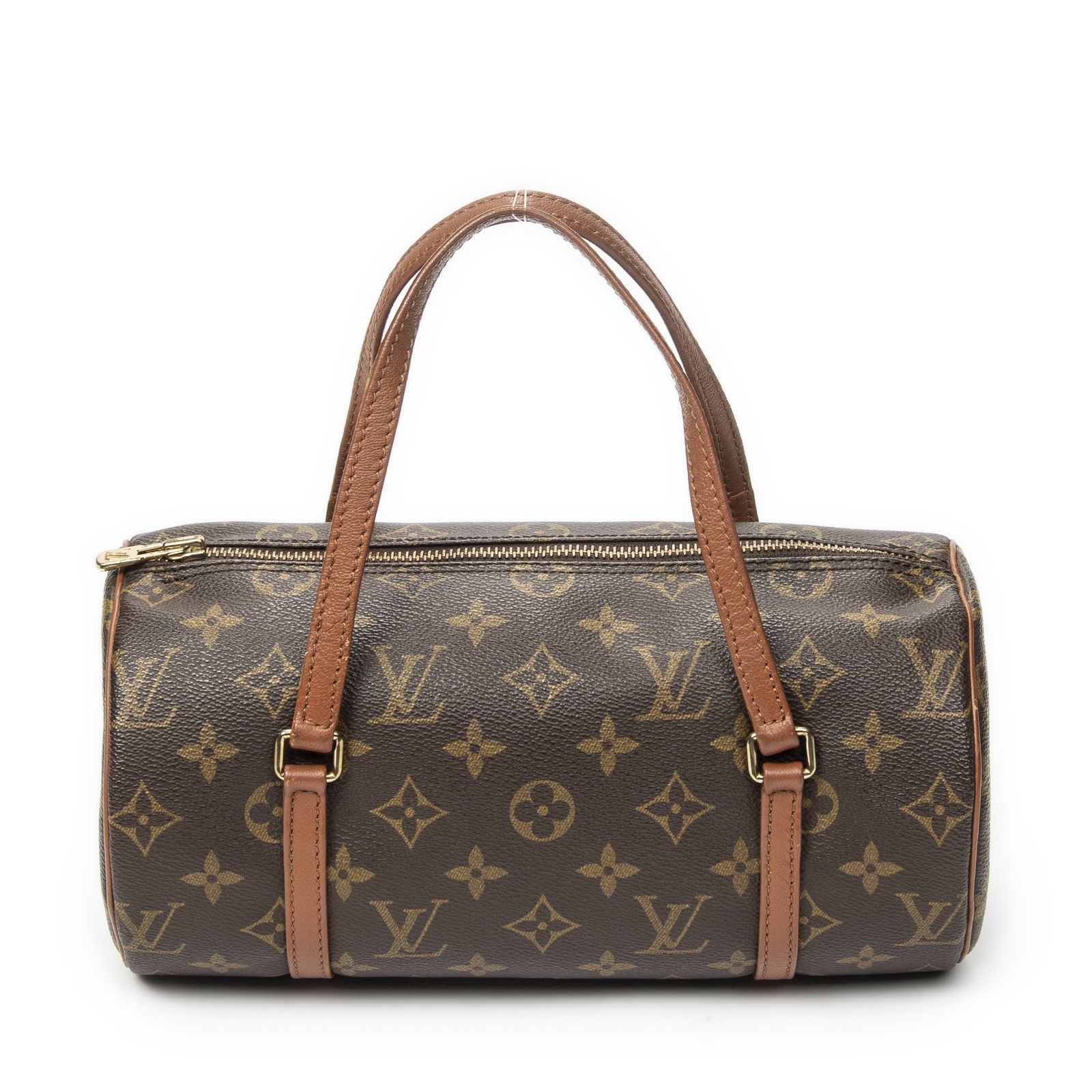 [中古] LOUIS VUITTON ルイヴィトンパピヨン茶色モノグラムキャンバスAB 67,650円