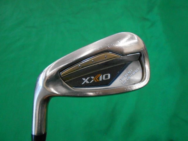 【中古】レフティーアイアンセット ダンロップ ゼクシオ2024 Navy◆NSPRO850GH DST for XXIO 1本◆S◆22[9784] 11,154円