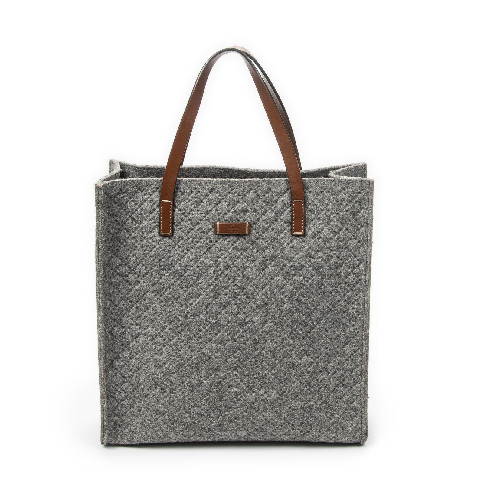 [中古] GUCCI グッチディアマンテ トートグレーマトラッセファーキャンバスA 41,145円