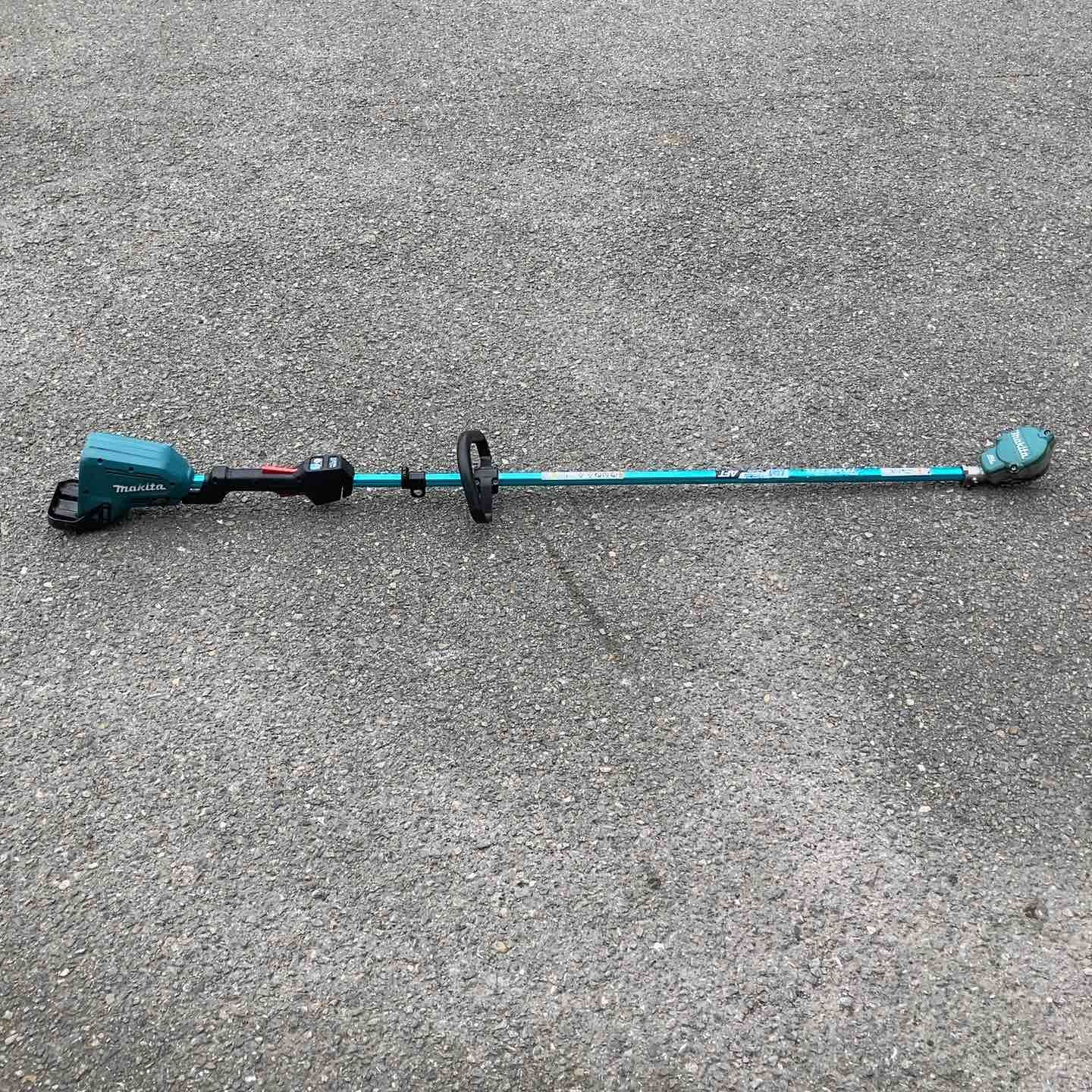 ◇マキタ(makita) コードレス刈払機 ループハンドル MUR368LDZ【川崎店】