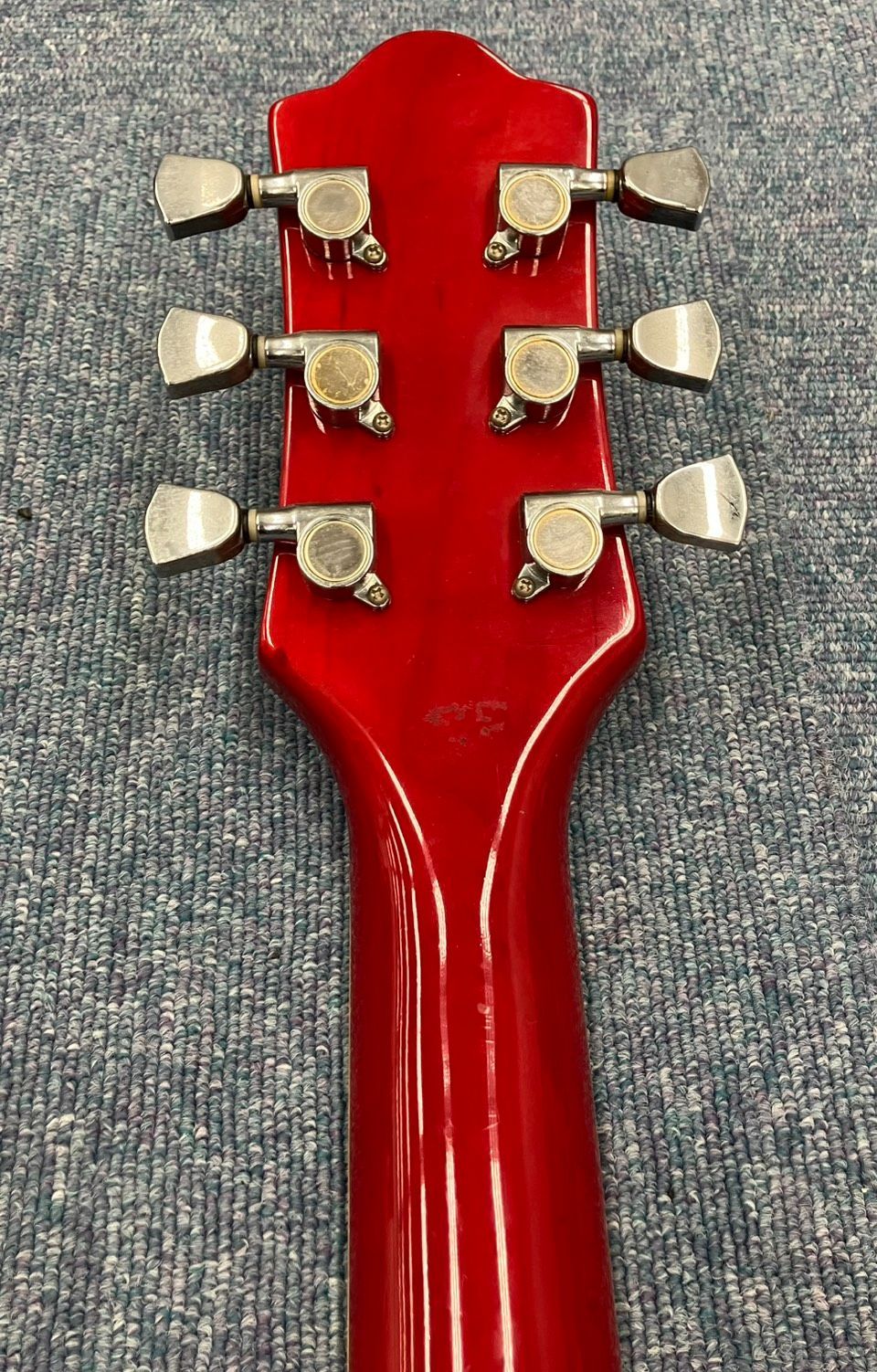 O023-SA7-442 Barclay バークレー エレキギター レスポールタイプ 6弦