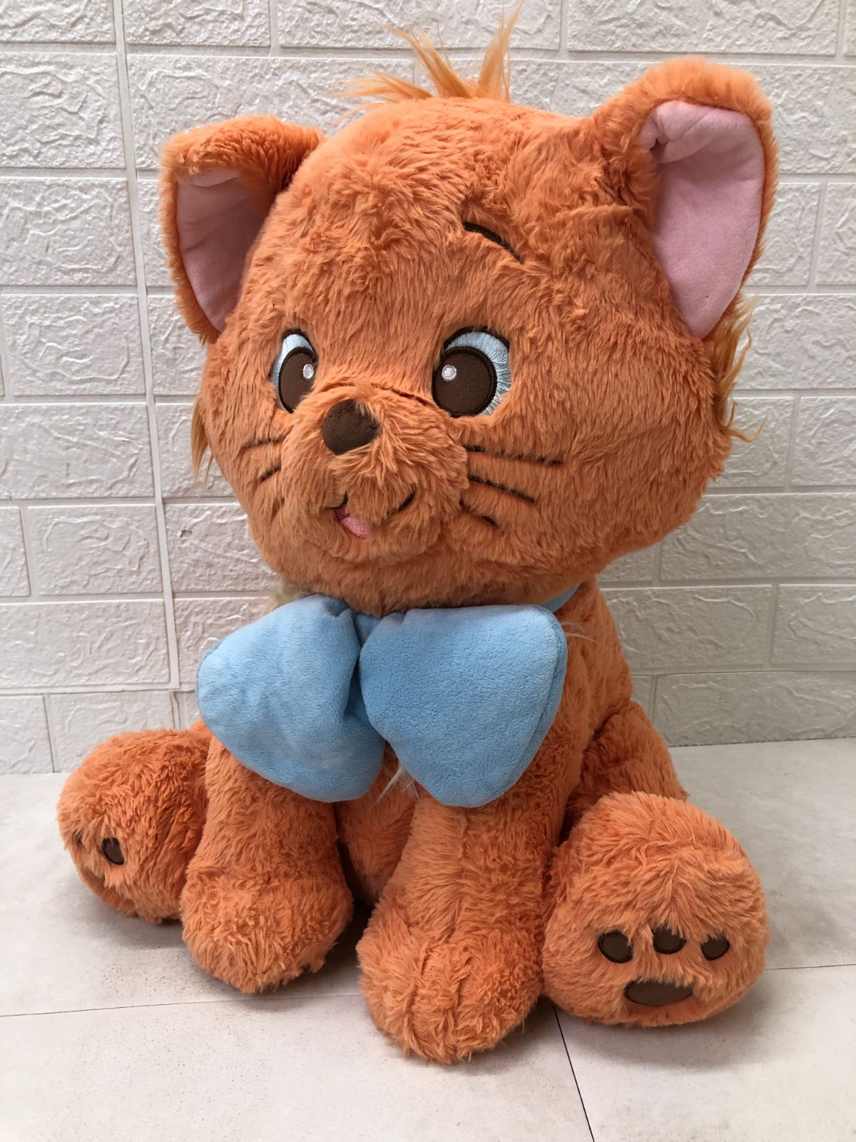 ディズニー おしゃれキャット（マリーちゃん、ベルリオーズ