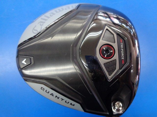 GK高辻▲激安[6412] ドライバー キャロウェイ QUANTUM MAX D/ATHLEMAX 50 for CW/R/10.5度