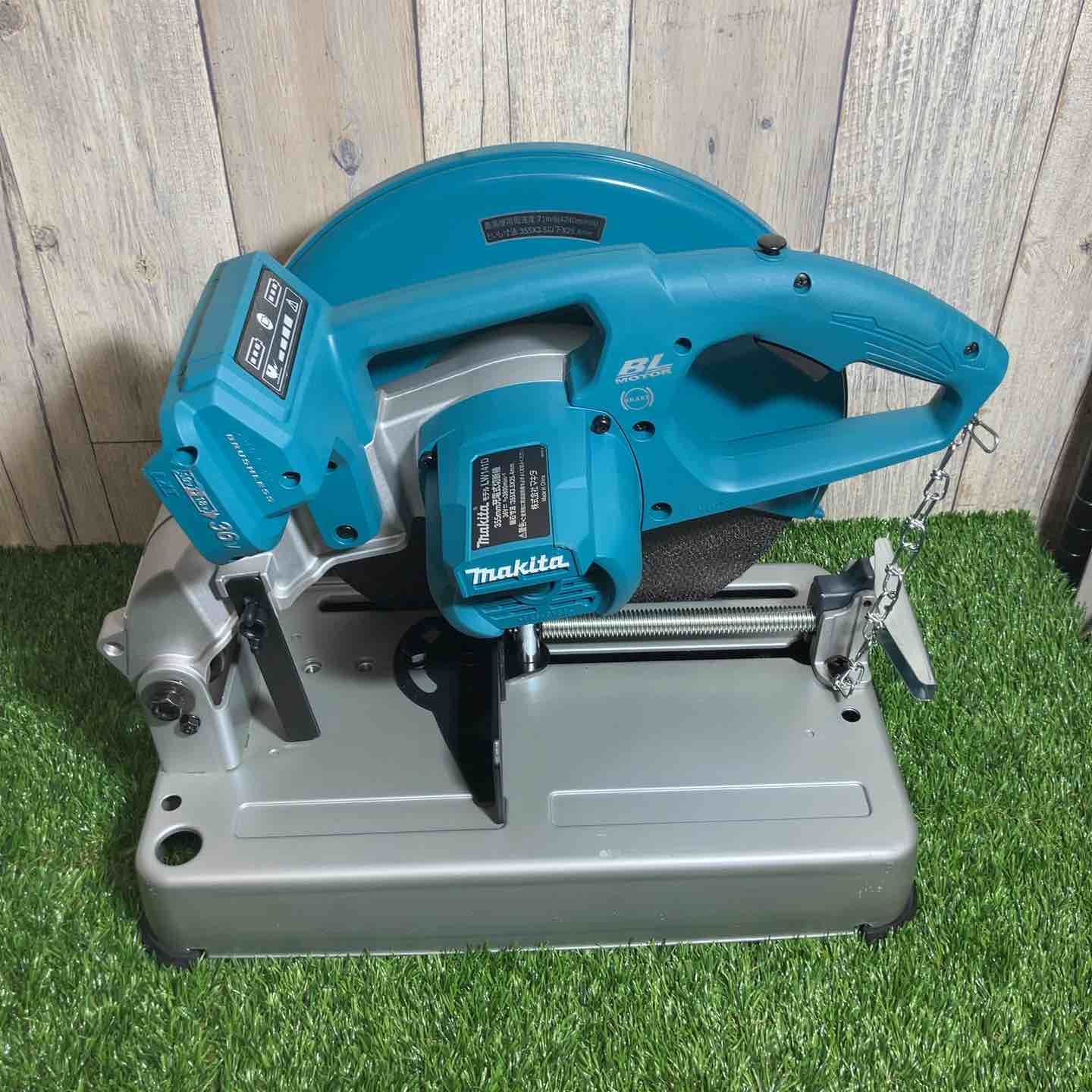 ★マキタ(makita)18V×2 コードレス高速切断機 LW141DZ 本体のみ【戸田店】