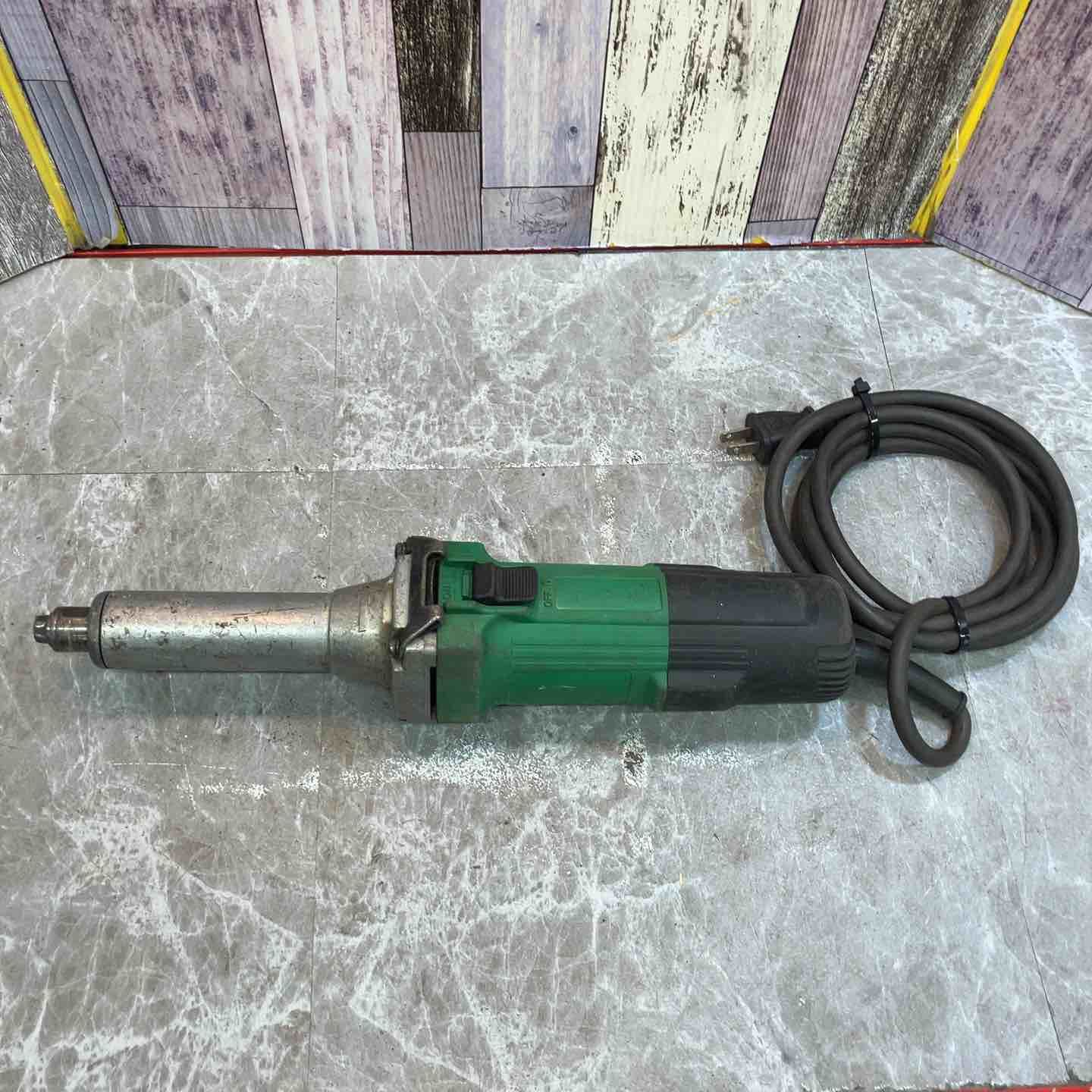 ◇ハイコーキ(HIKOKI ※旧:日立工機) ハンドグラインダ GP4SA【八潮店】 10,826円