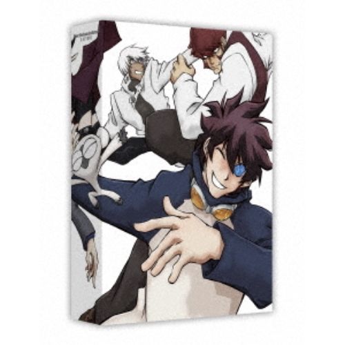 【Blu-ray】血界戦線 / 血界戦線&BEYOND Blu-ray BOX(Blu-ray Disc) (TBR-32019D) 23,929円