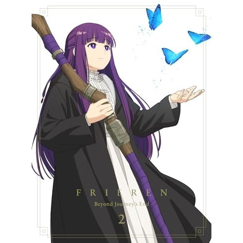 【Blu-ray】葬送のフリーレン Vol.2(Blu-ray Disc) (TBR-34047D)