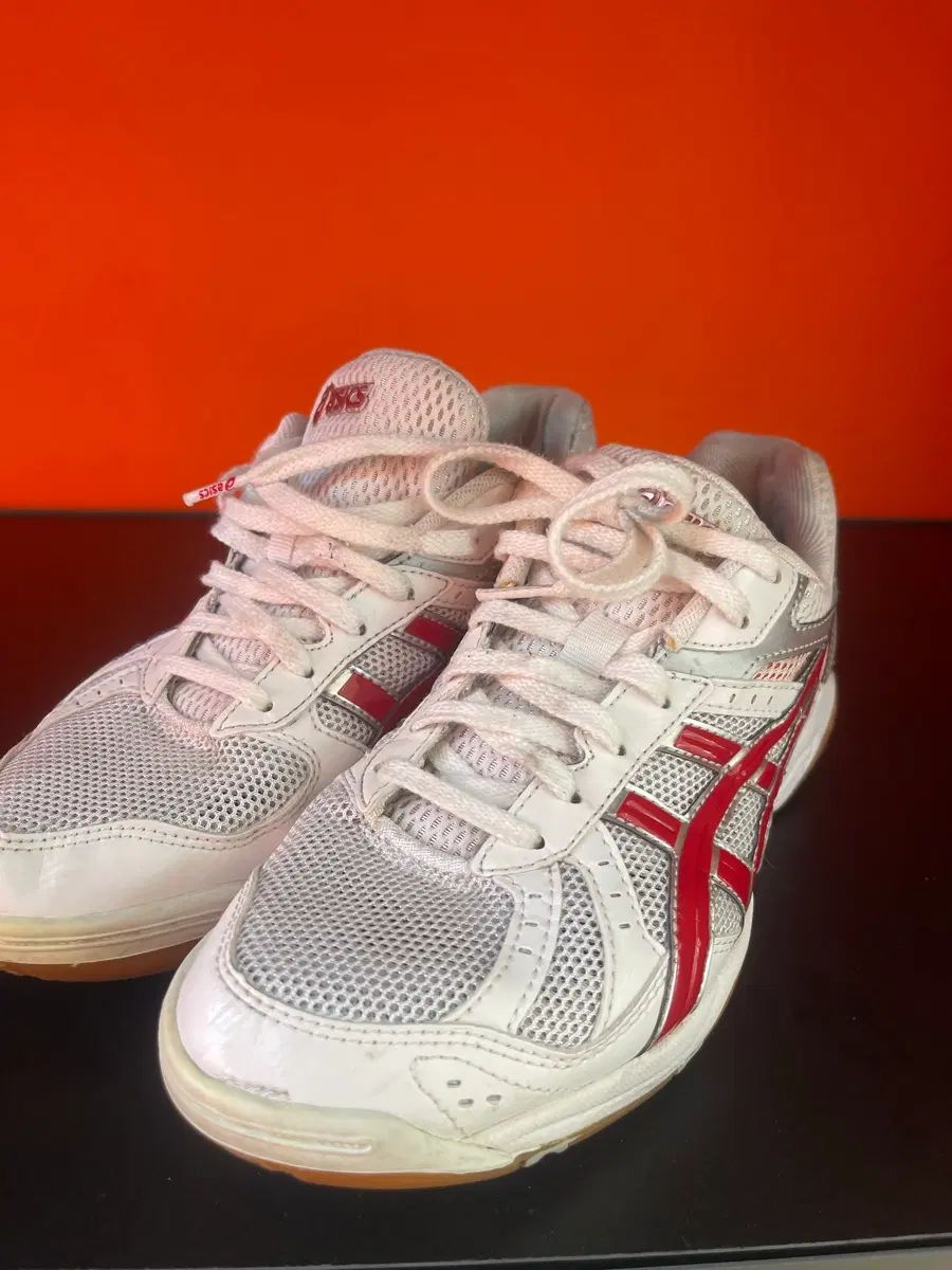 アシックス ローテリーブレ 255 レッド