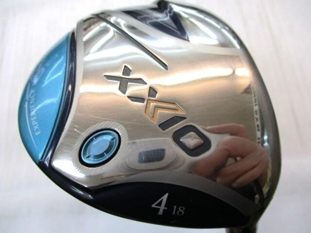 ダンロップ　XXIO LADIES 2022 ブルー　18度　MP1200L ブルー　Lフレックス　フェアウェイウッド　中古　ゴルフドゥ！名古屋熱田店【最短即日発送】 19,077円
