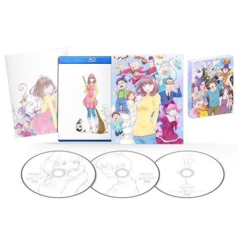 【Blu-ray】アストロノオト BOX(数量限定生産)(Blu-ray Disc) (SHBR-738)