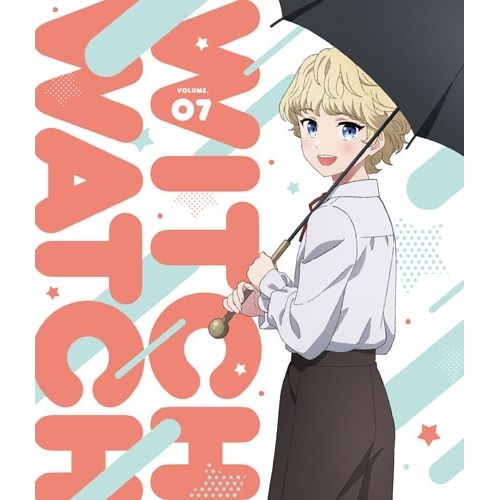 【Blu-ray】ウィッチウォッチ 第7巻(Blu-ray Disc) (SHBR-782) 7,106円