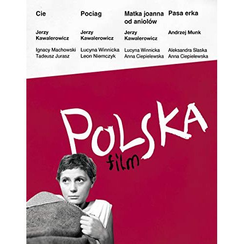 【Blu-ray】ポーランド映画傑作選3 カヴァレロヴィチ&ムンク Blu-ray BOX(Blu-ray Disc) (DAXA-5447) 14,256円