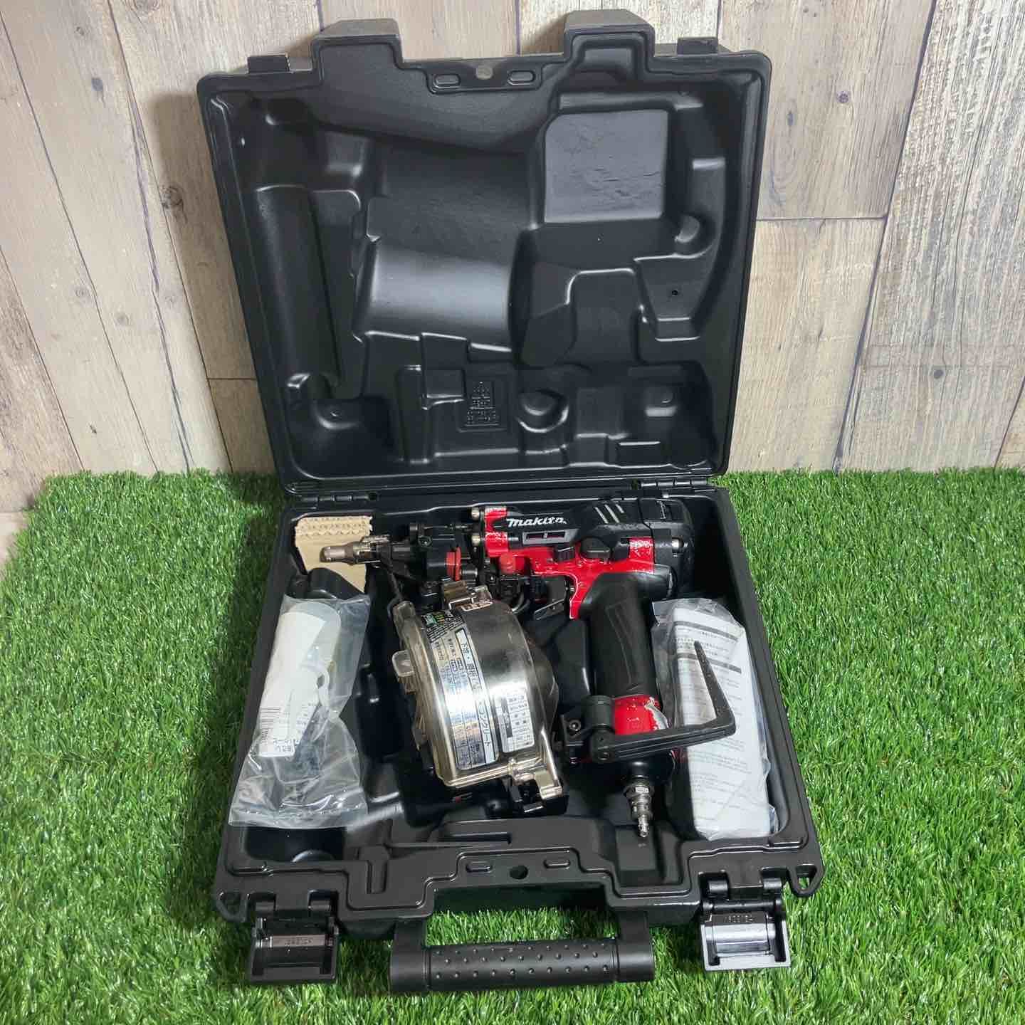 ★マキタ(makita)50mm 高圧エア釘打ち機 AN534H【戸田店】 35,620円