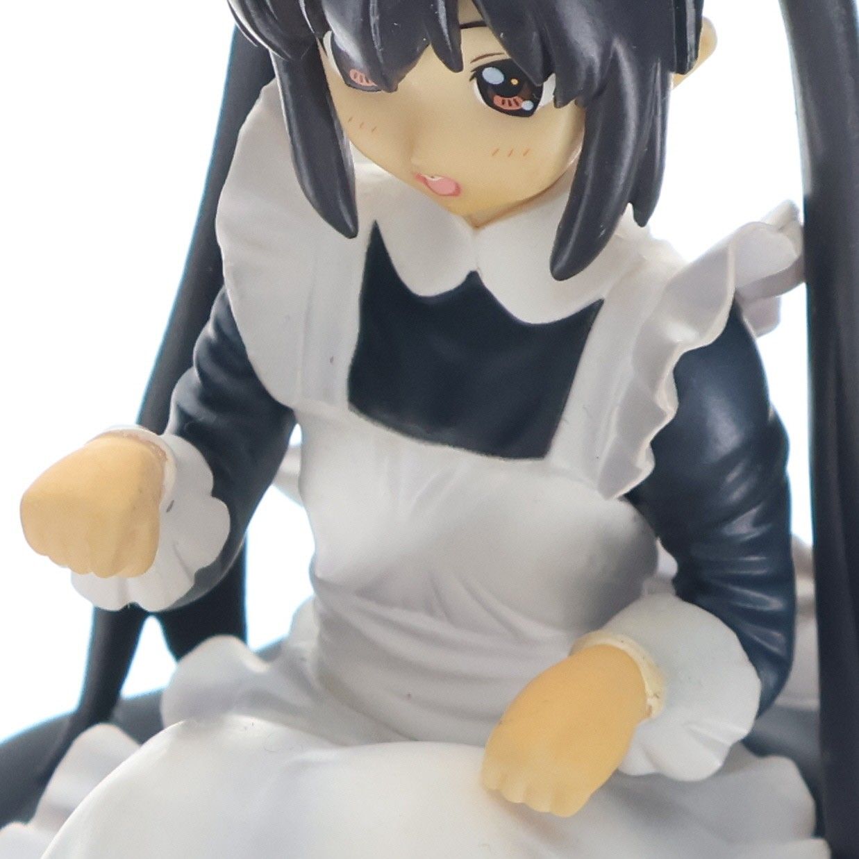けいおん！フィギュア中野梓メイド服var 中野梓(なかのあずさ) 〜メイド服 ver.3〜 けいおん! フィギュア