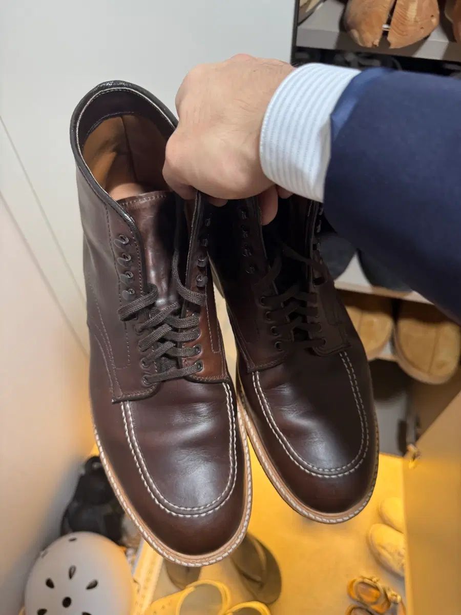 ALDEN オールデン 403 11D サイズ ほぼ新品