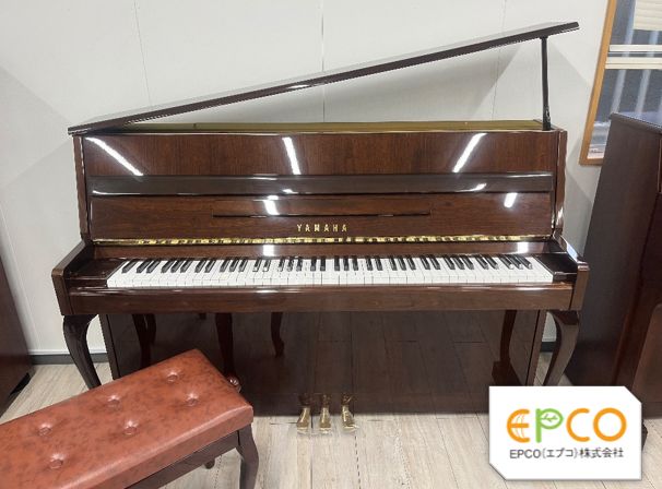 ★93290【アップライトピアノ】YAMAHA　L102 180,000円