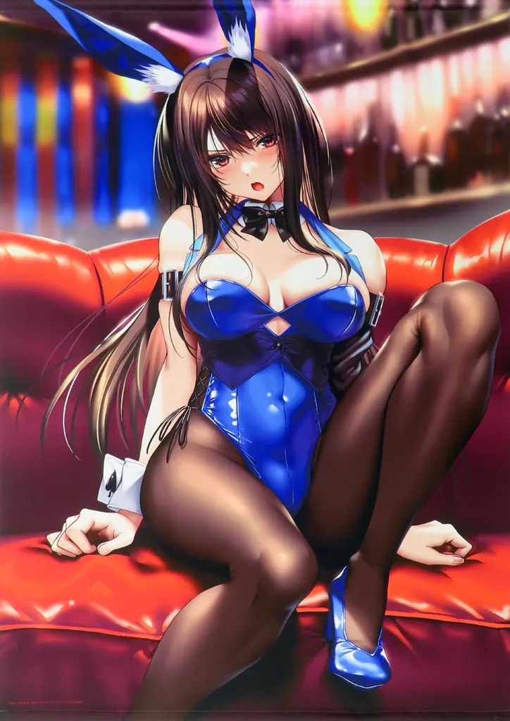 【中古】タペストリー 冥加皐希 bunny B0タペストリー 「はにかみ、彼女は恋をする オンリーショップ3 Complete Bunny」 受注生産限定