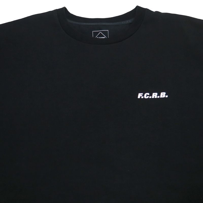 F.C.Real Bristol エフシーレアルブリストル 24AW BLURRED BIG LOGO S
