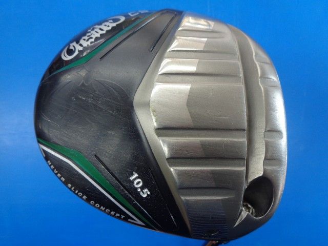 GK高辻▲激安[6835] ドライバー ツルヤ ワンサイダー CS/ONESIDER CS Diamana/R/10.5度 8,174円