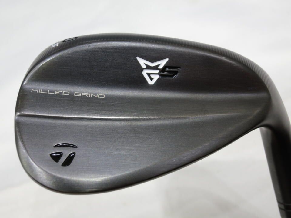 テーラーメイド　MILLED GRIND 5 チャコールブラック　50度　NSPRO MODUS3TOUR105　Sフレックス　ウェッジ　中古　ゴルフドゥ！札幌厚別店【最短即日発送】