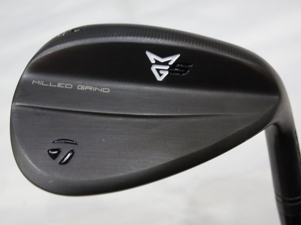 テーラーメイド　MILLED GRIND 5 チャコールブラック　54度　NSPRO MODUS3TOUR105　Sフレックス　ウェッジ　中古　ゴルフドゥ！札幌厚別店【最短即日発送】