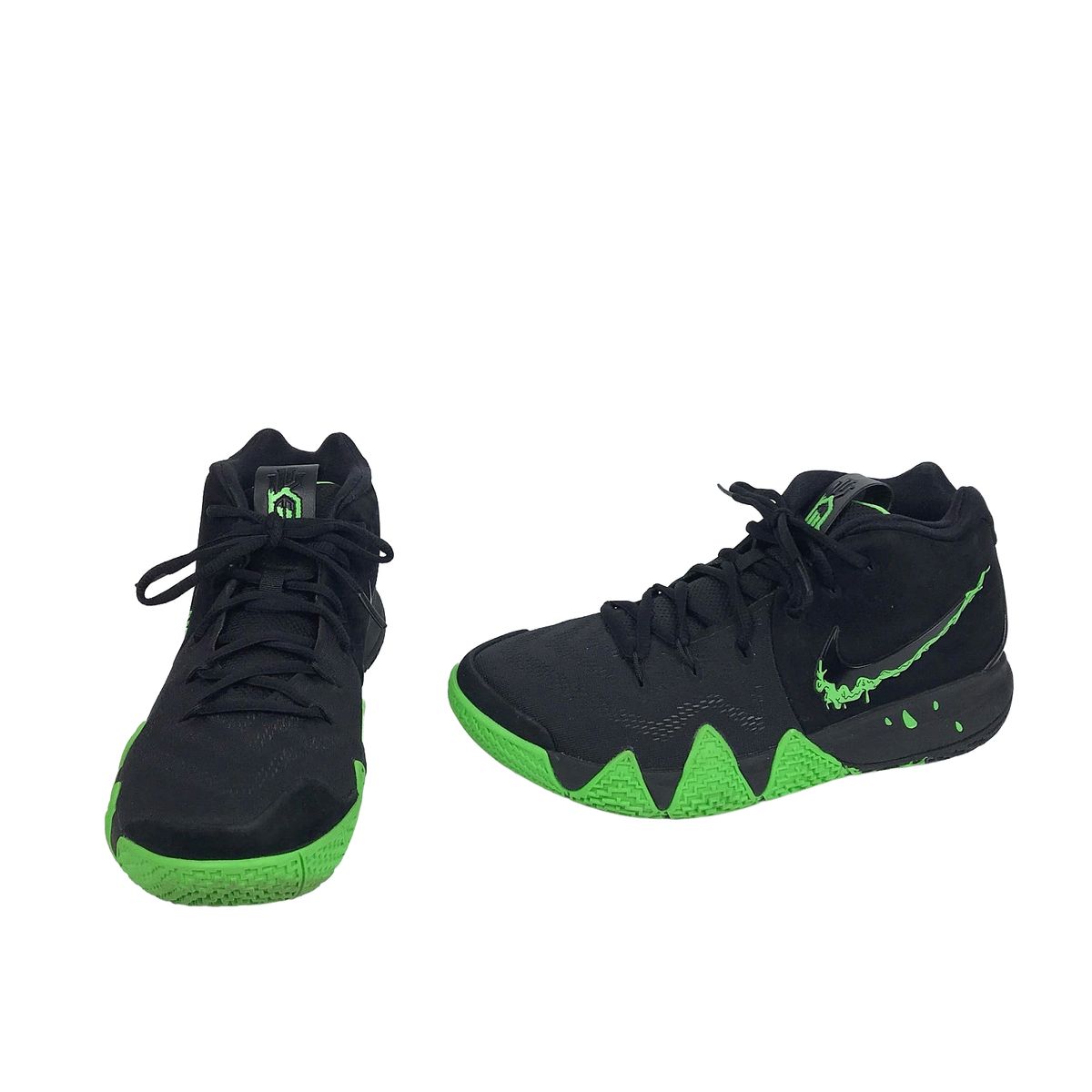 ナイキ NIKE カイリー 4 ハロウィーン バスケシューズ メンズ 270