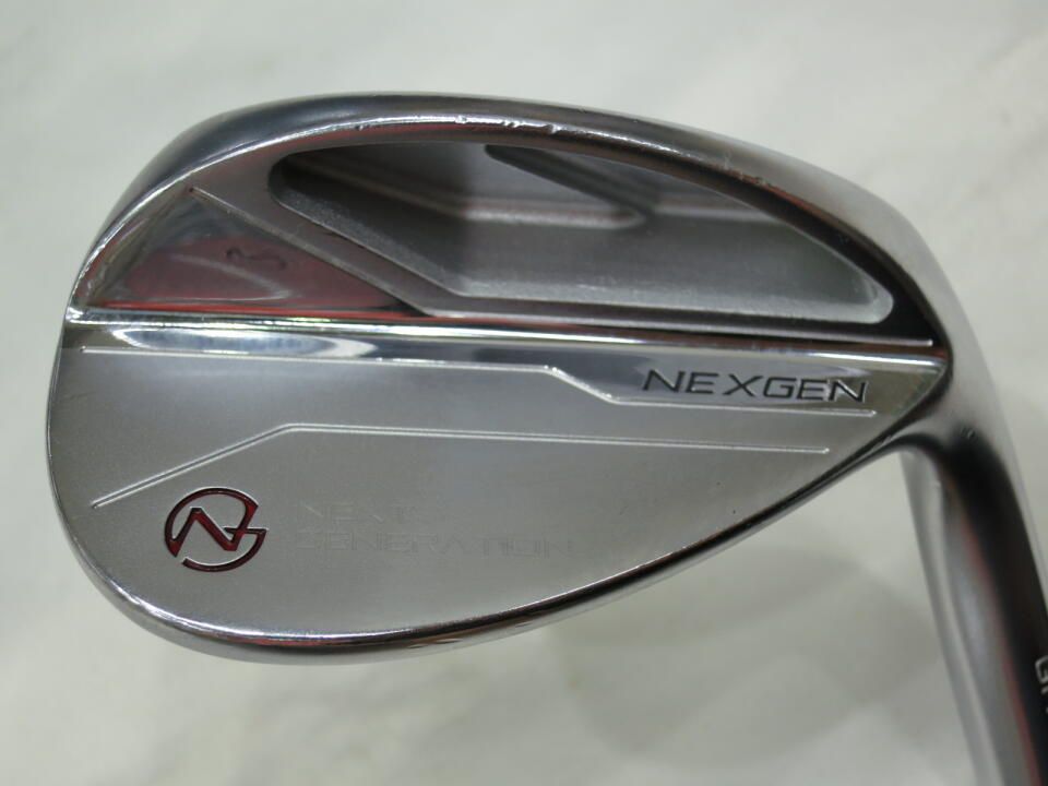 ネクスジェン NEXGEN CHIPPING WEDGE GH45 45度 NSプロ パターシャフト ウェッジ 中古 ゴルフドゥ!札幌厚別店【最短即日発送】