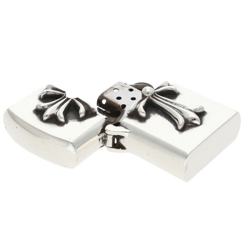 クロムハーツ ZIPPO LIGHTERZ-V1 V1スモールCHクロスジッポライター