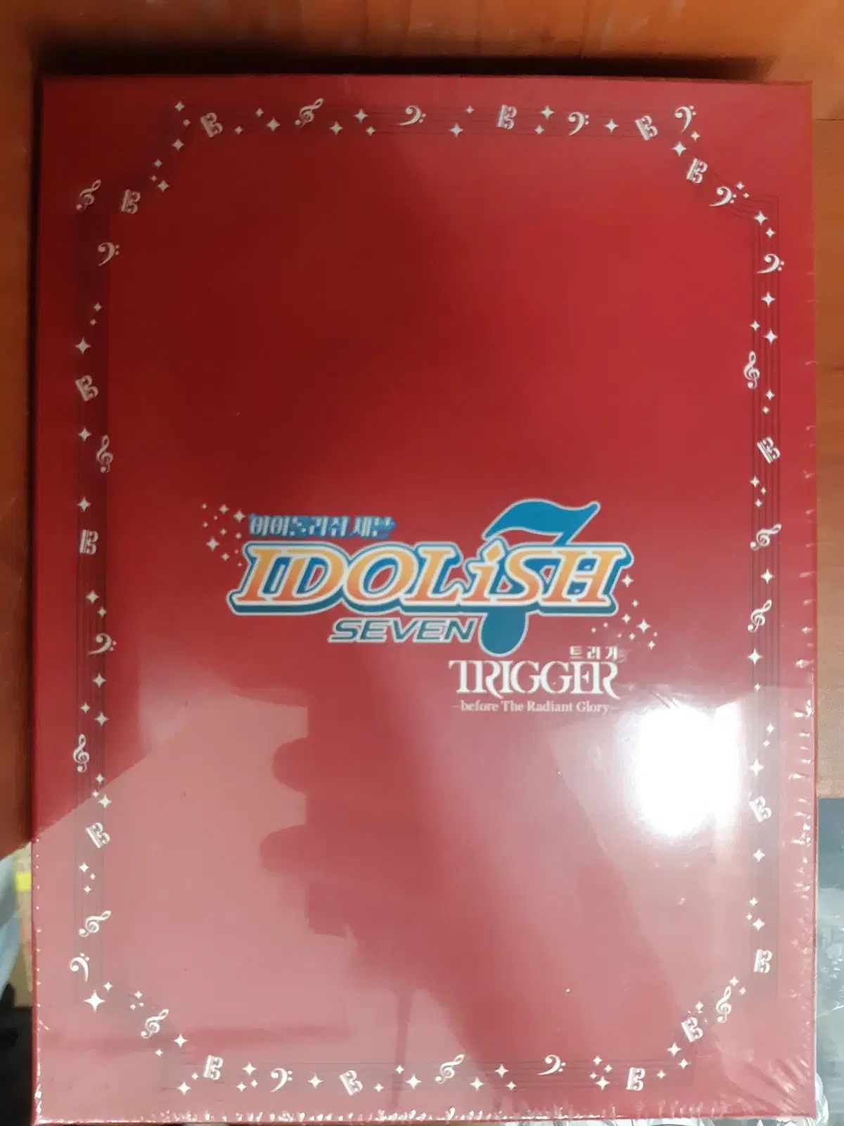 アイドルリー セブン 