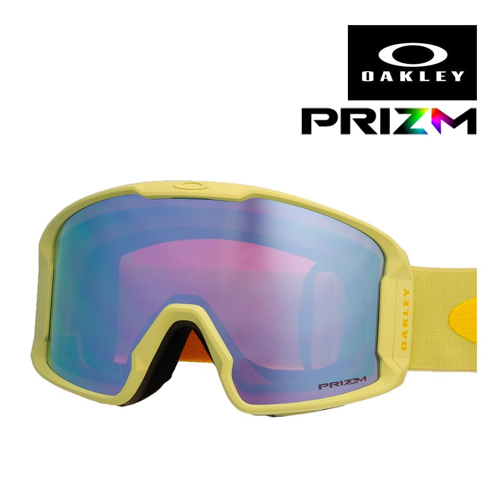 オークリー スノーゴーグル ラインマイナー L ユニバーサルフィット oo7070-55 OAKLEY LINE MINER L