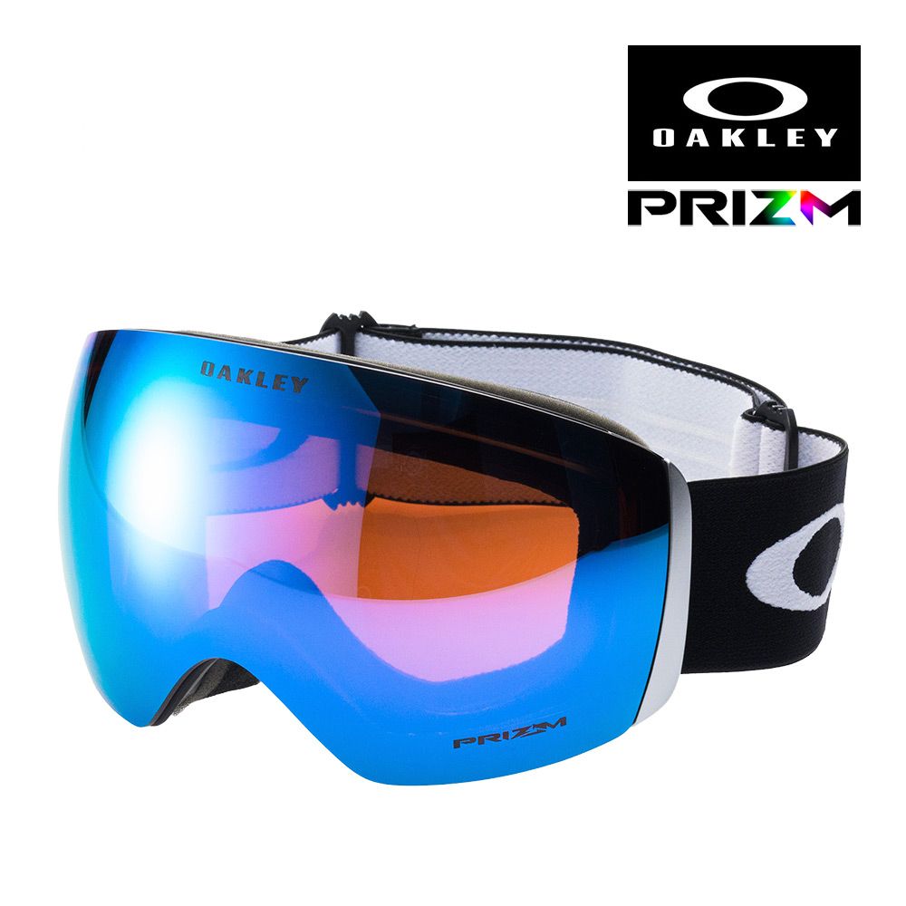 オークリー スノーゴーグル フライトデッキ L ユニバーサルフィット oo7050-20 OAKLEY FLIGHT DECK L