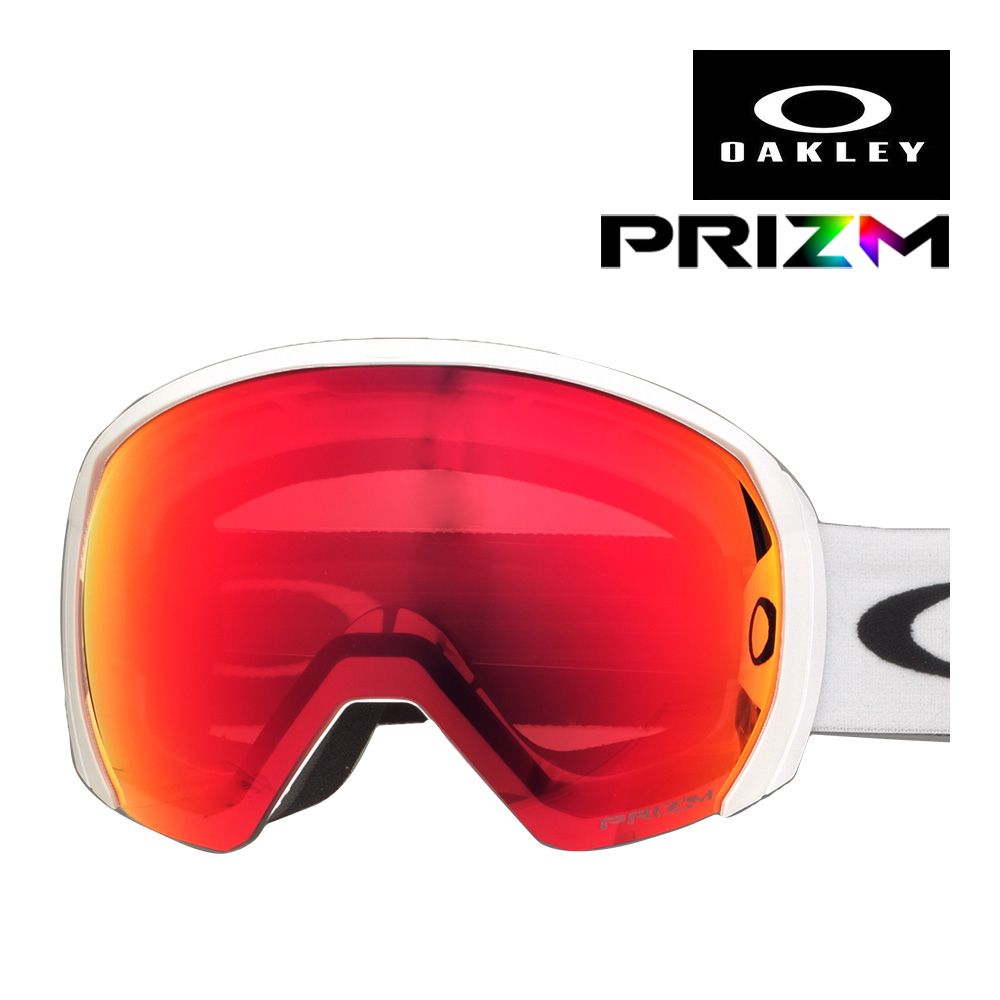 オークリー スノーゴーグル フライトパス L ユニバーサルフィット oo7110-13 OAKLEY FLIGHT PATH L