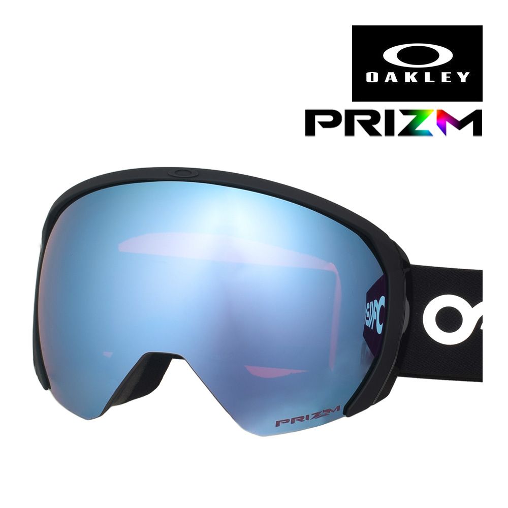 オークリー スノーゴーグル フライトパス L ユニバーサルフィット oo7110-07 OAKLEY FLIGHT PATH L 12,145円