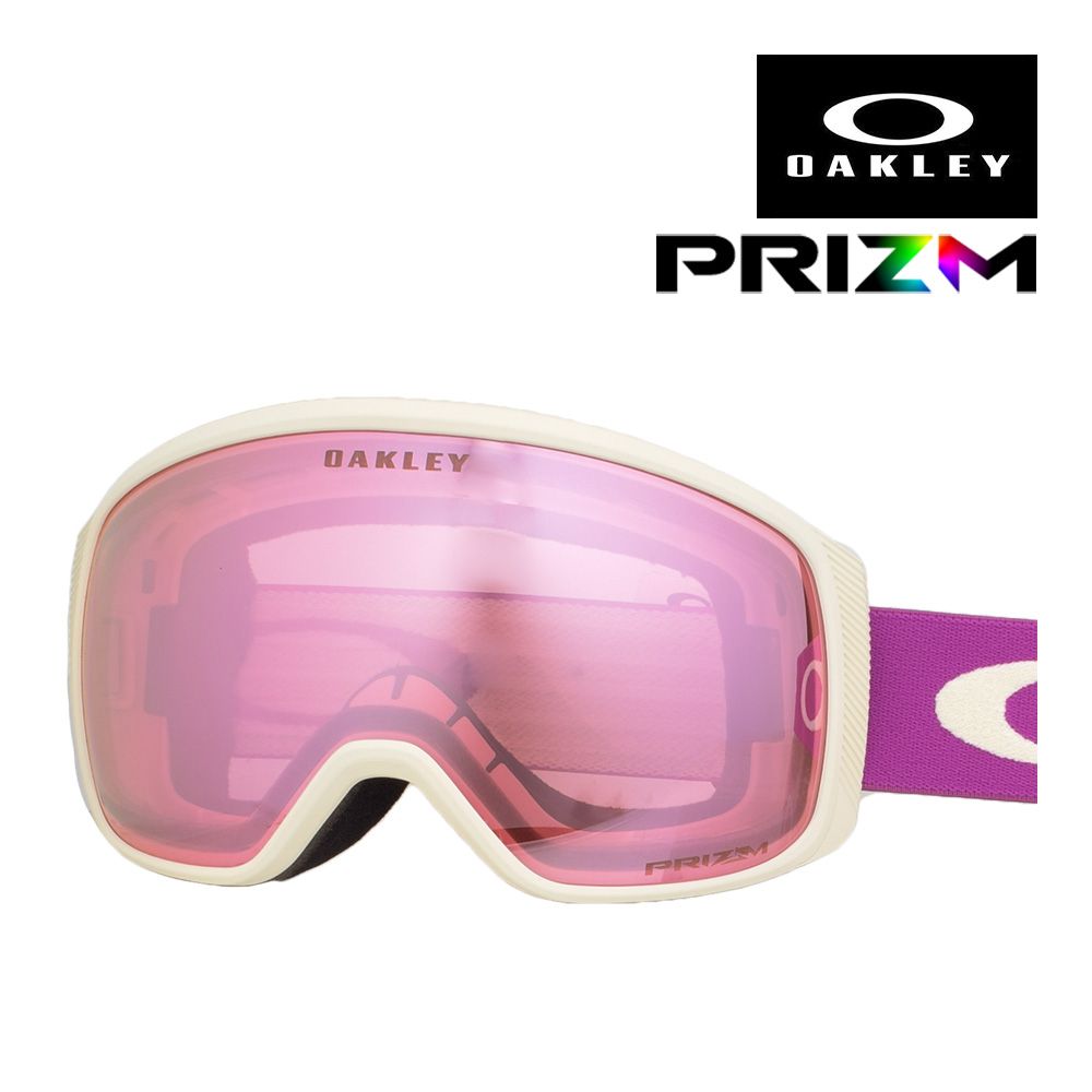 オークリー スノーゴーグル フライトトラッカー M ユニバーサルフィット oo7105-47 OAKLEY FLIGHT TRACKER M