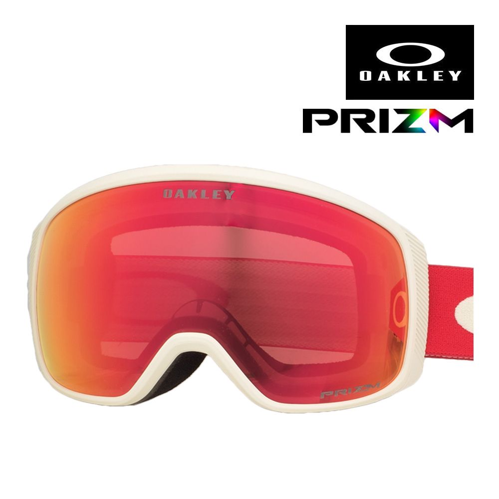オークリー スノーゴーグル フライトトラッカー M ユニバーサルフィット oo7105-46 OAKLEY FLIGHT TRACKER M