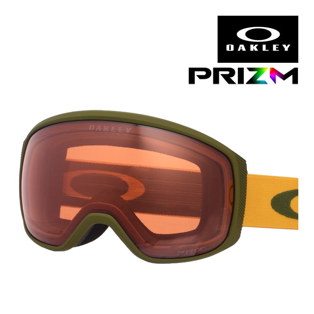 オークリー スノーゴーグル フライトトラッカー M ユニバーサルフィット oo7105-19 OAKLEY FLIGHT TRACKER M 8,218円