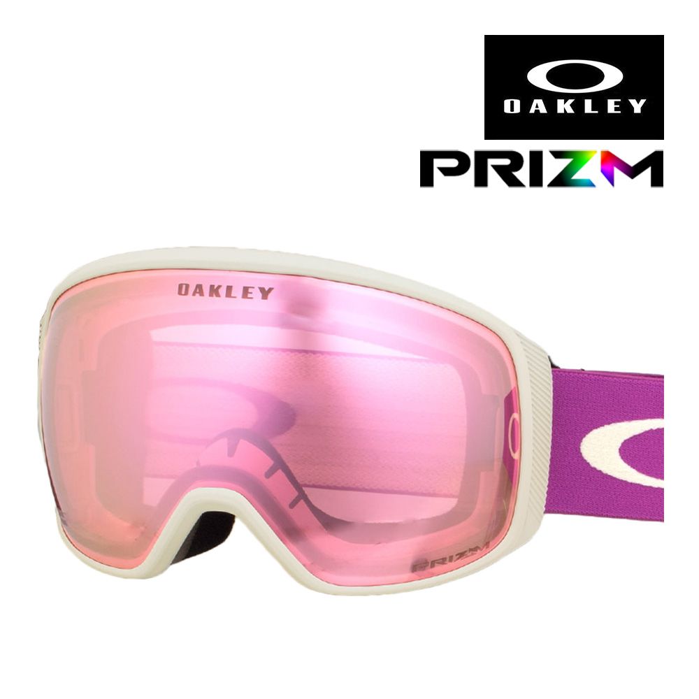 オークリー スノーゴーグル フライトトラッカー L ユニバーサルフィット oo7104-49 OAKLEY FLIGHT TRACKER L
