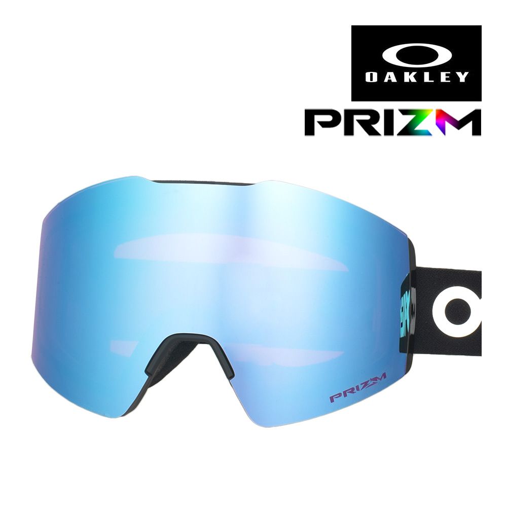 オークリー スノーゴーグル フォールライン M ユニバーサルフィット oo7103-25 OAKLEY FALL LINE M