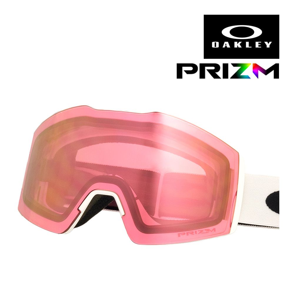 オークリー スノーゴーグル フォールライン M ユニバーサルフィット oo7103-07 OAKLEY FALL LINE M