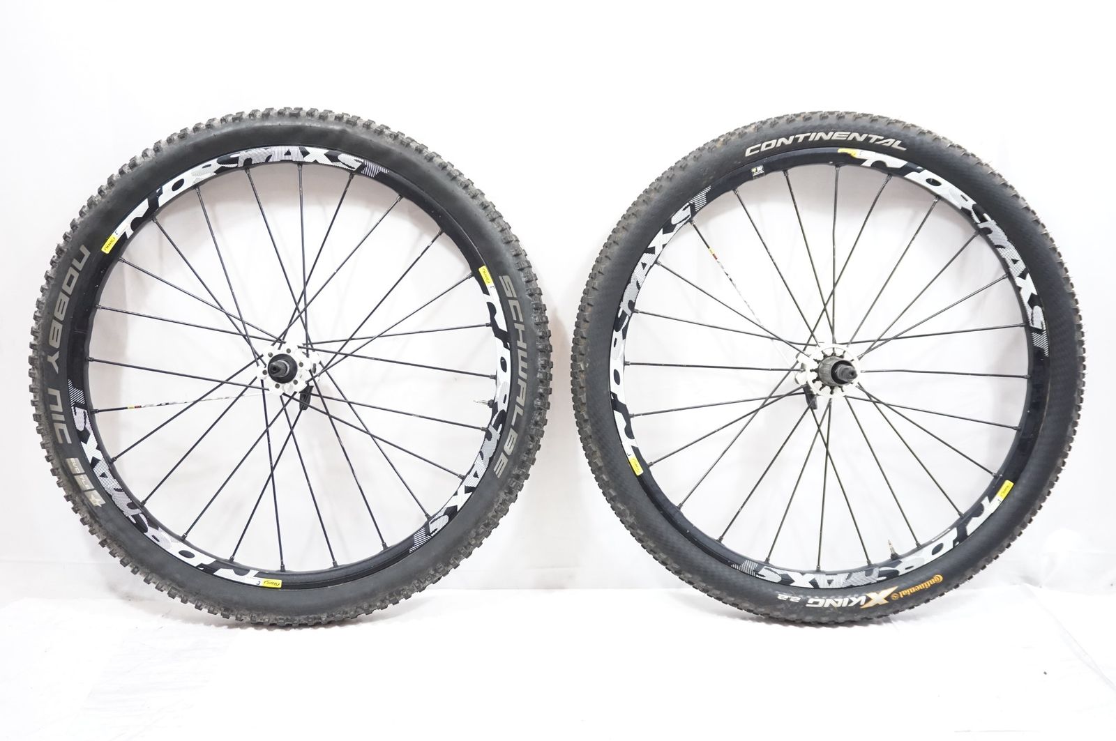 MAVIC 「マヴィック」 CROSS MAX ST SHIMANO 10S ホイールセット / バイチャリ世田谷店
