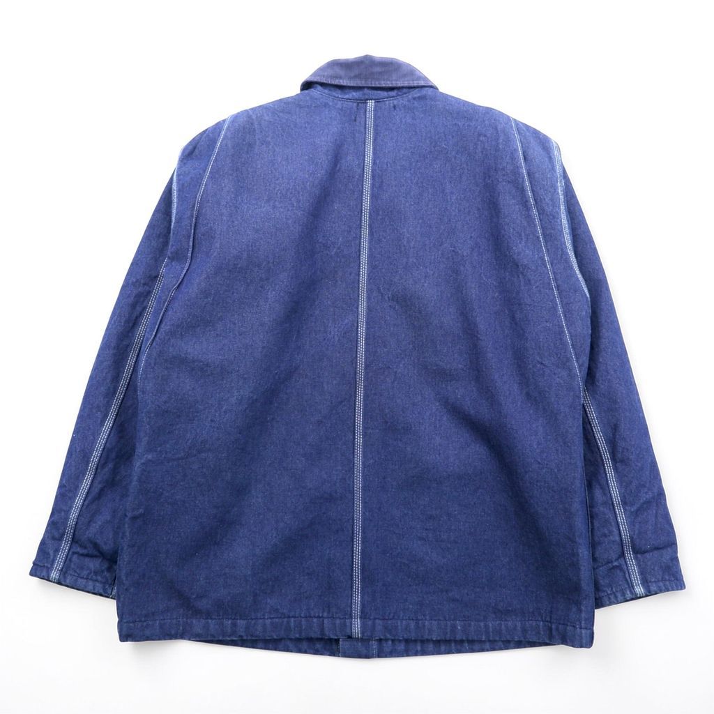 Dickies 90年代 デニム チョアコート カバーオール ワークジャケット L
