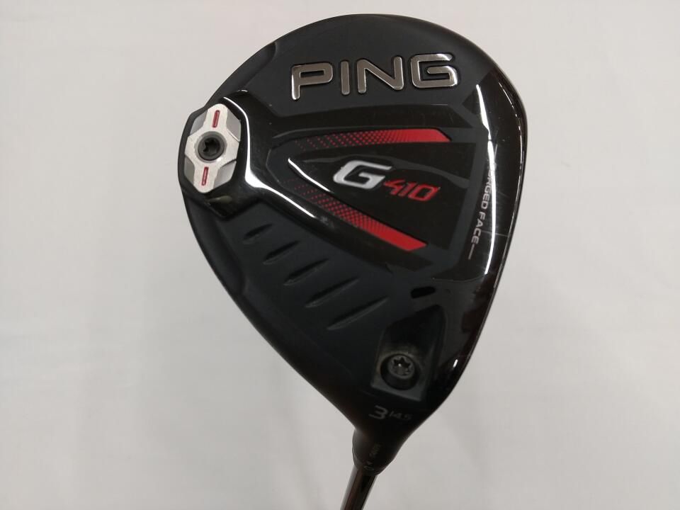ピン　G410　14.5度　NSﾌﾟﾛ GT-500 FW　Rフレックス　フェアウェイウッド　中古　ゴルフドゥ！山口防府店【最短即日発送】 15,450円