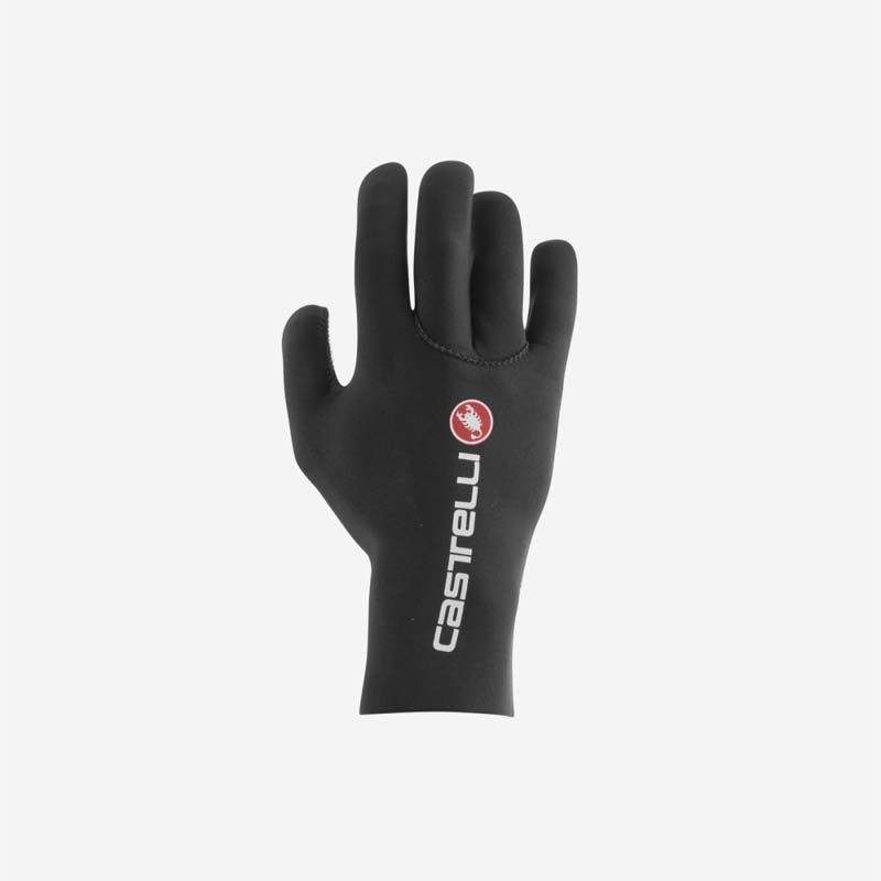【新品】CASTELLI 17524 DILUVIO C GLOVE カステリ ディルビオ 防水 秋冬 長指グローブ