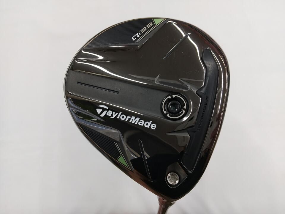 テーラーメイド Qi35 15度 Diamana SILVER TM55 2025 Sフレックス フェアウェイウッド 中古 ゴルフドゥ!山口防府店【最短即日発送】