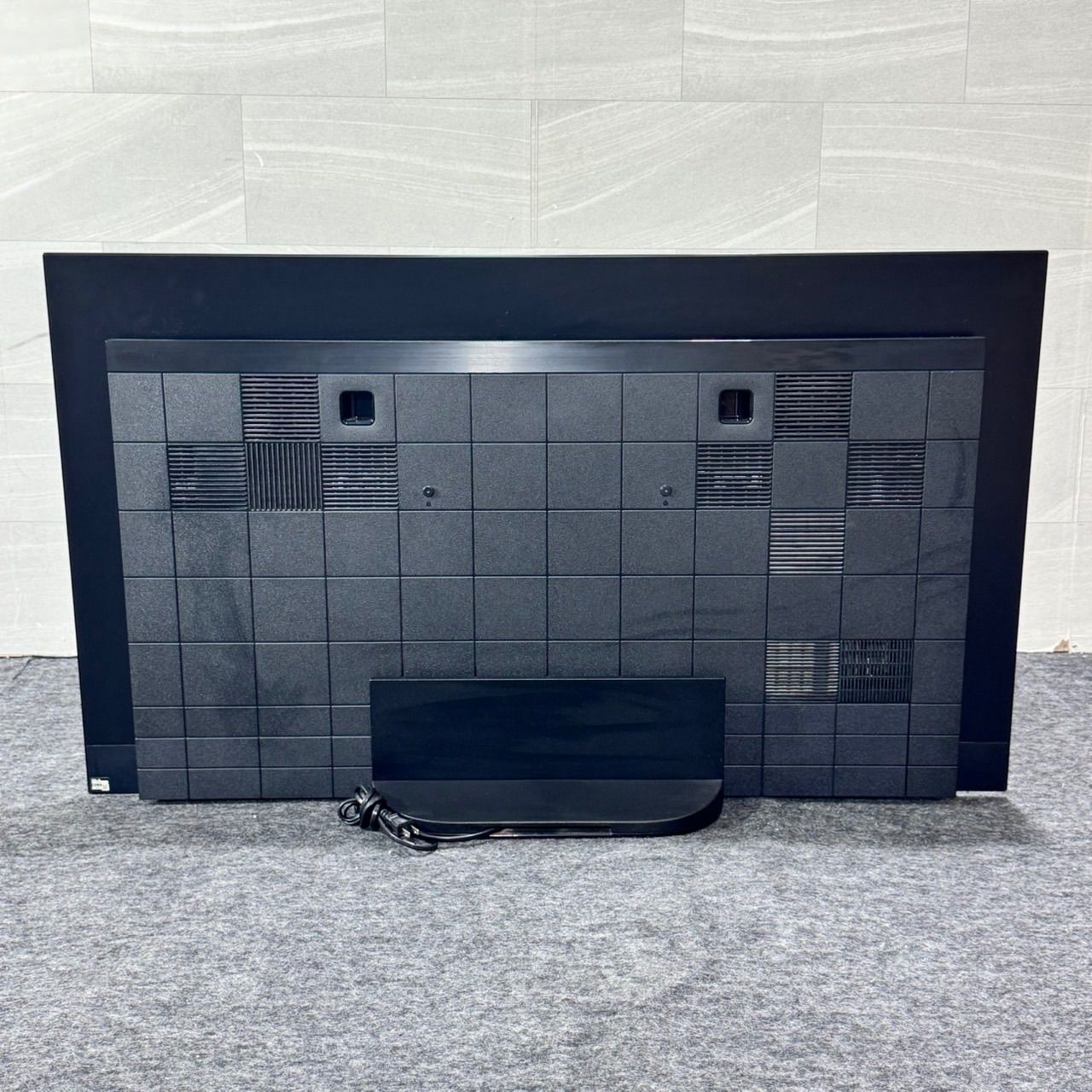 SONY 4K 有機ELテレビ 55インチ BRAVIA KJ-55A9G d6040 ブラビア 高